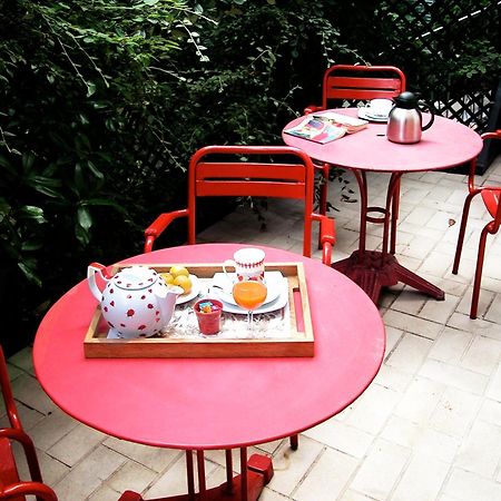 La Villa Paris - B&B Eksteriør bilde