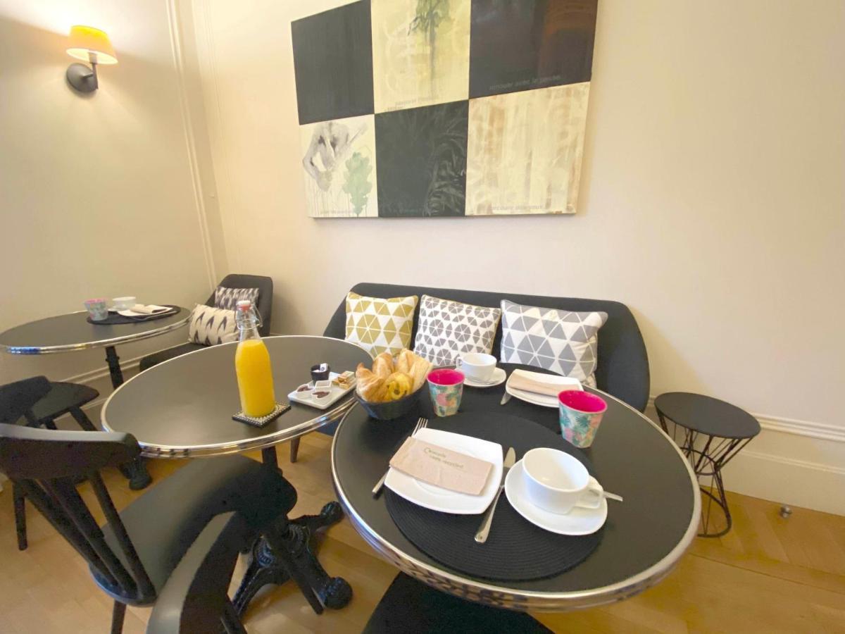 La Villa Paris - B&B Eksteriør bilde
