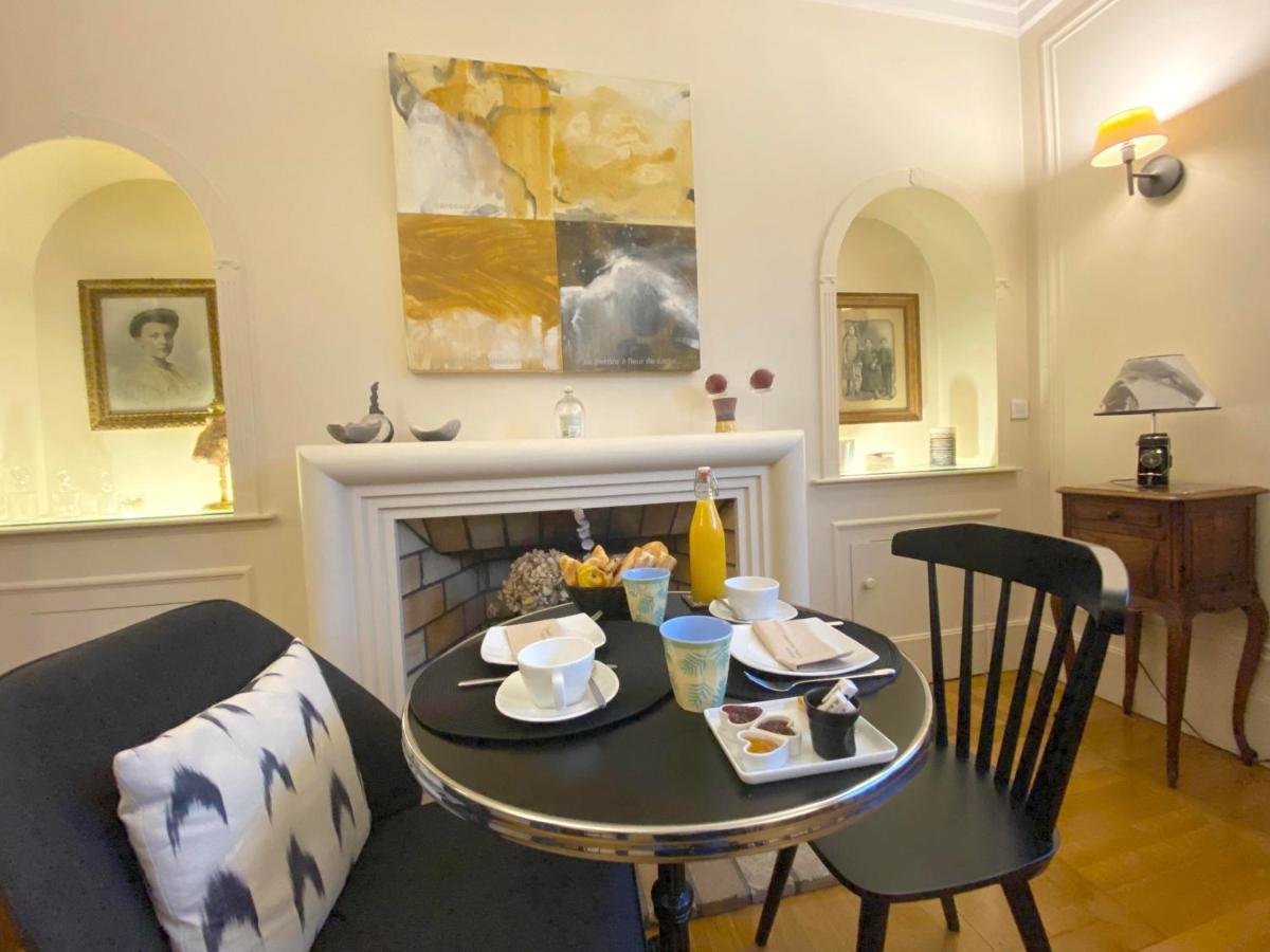 La Villa Paris - B&B Eksteriør bilde