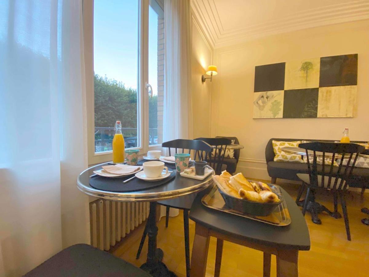 La Villa Paris - B&B Eksteriør bilde