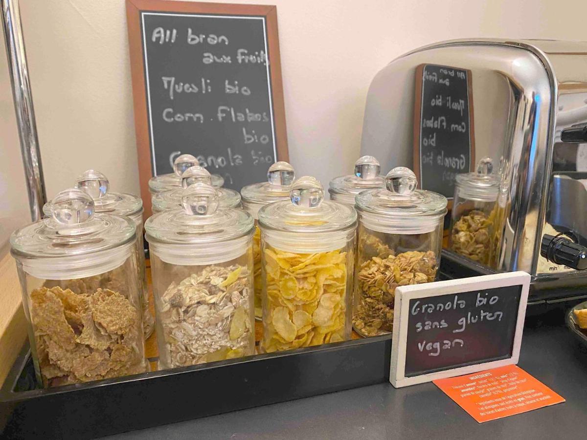 La Villa Paris - B&B Eksteriør bilde
