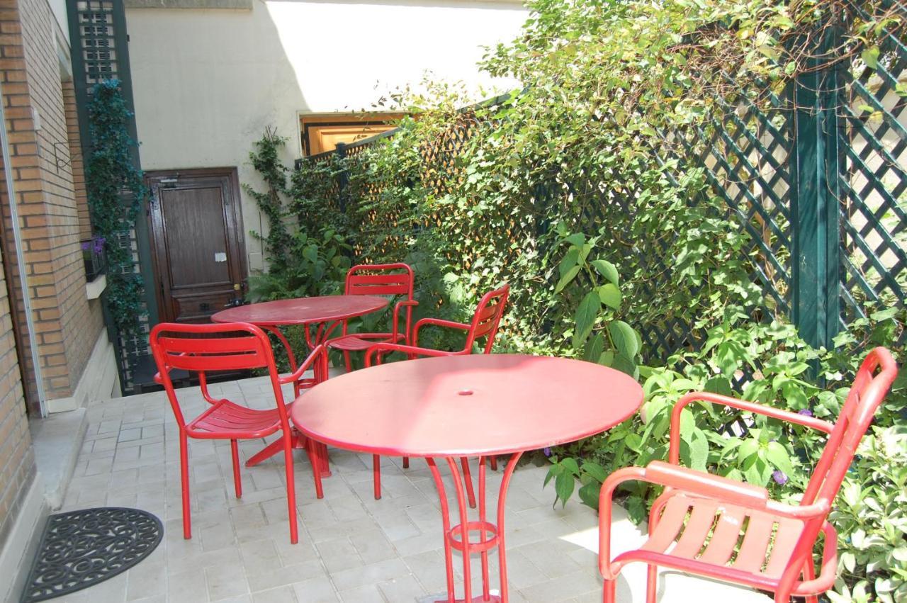 La Villa Paris - B&B Eksteriør bilde