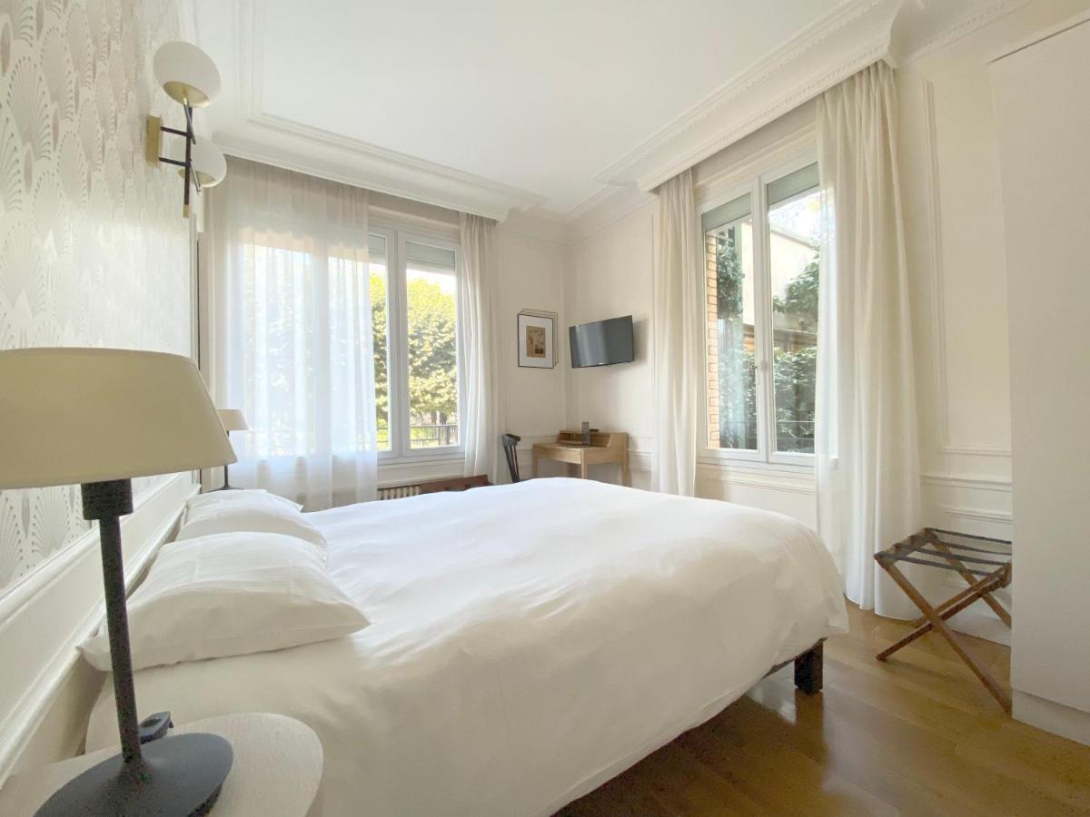 La Villa Paris - B&B Eksteriør bilde