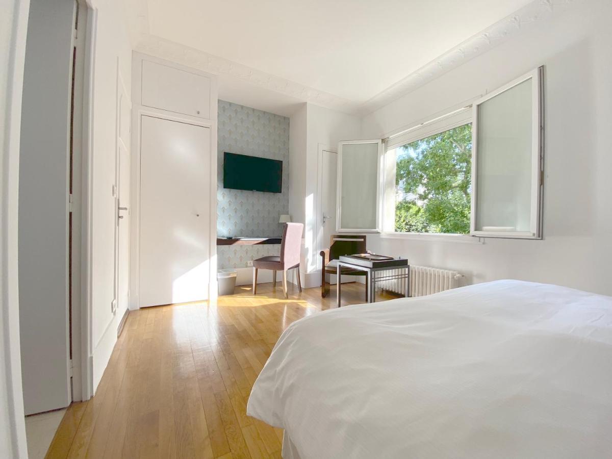La Villa Paris - B&B Eksteriør bilde