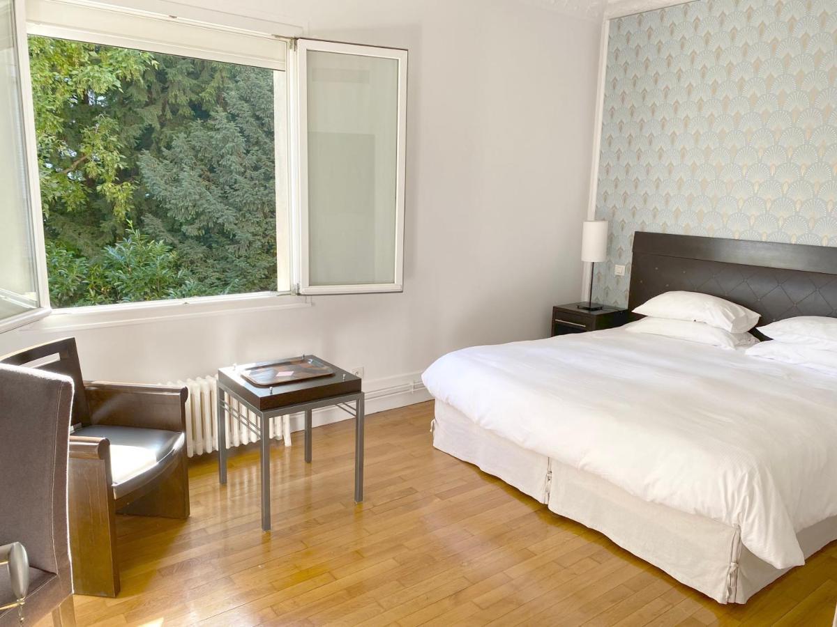 La Villa Paris - B&B Eksteriør bilde