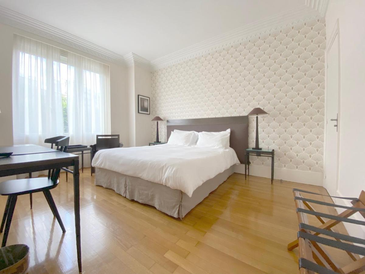 La Villa Paris - B&B Eksteriør bilde