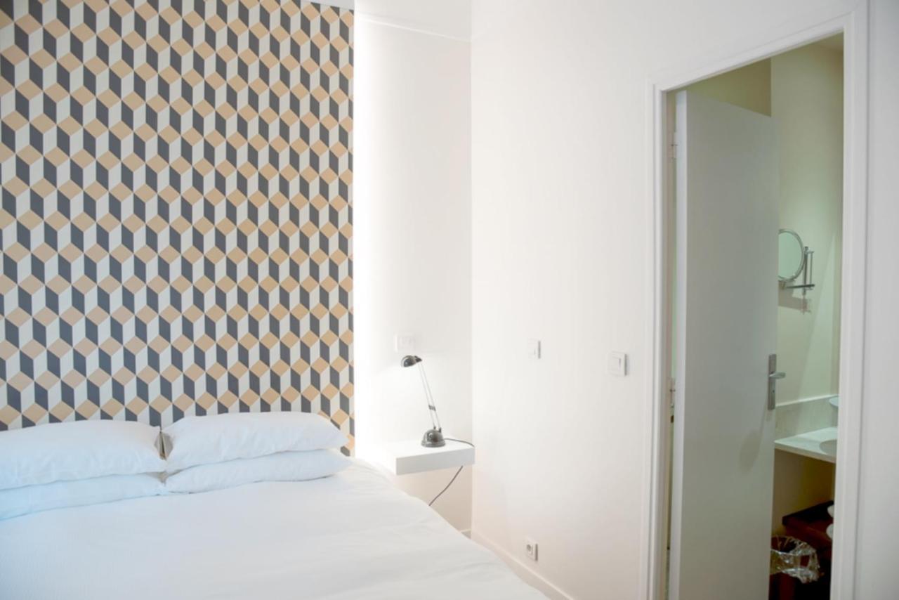 La Villa Paris - B&B Eksteriør bilde