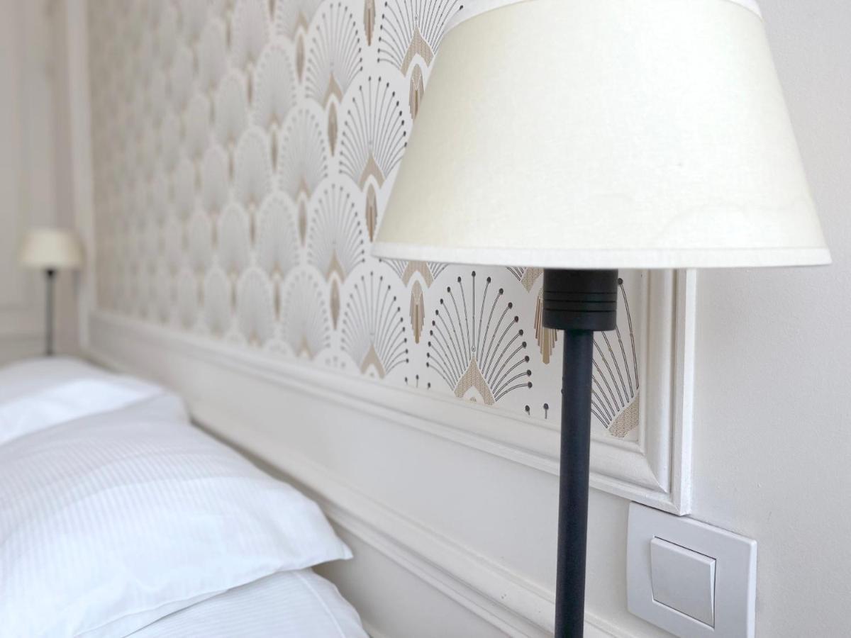La Villa Paris - B&B Eksteriør bilde