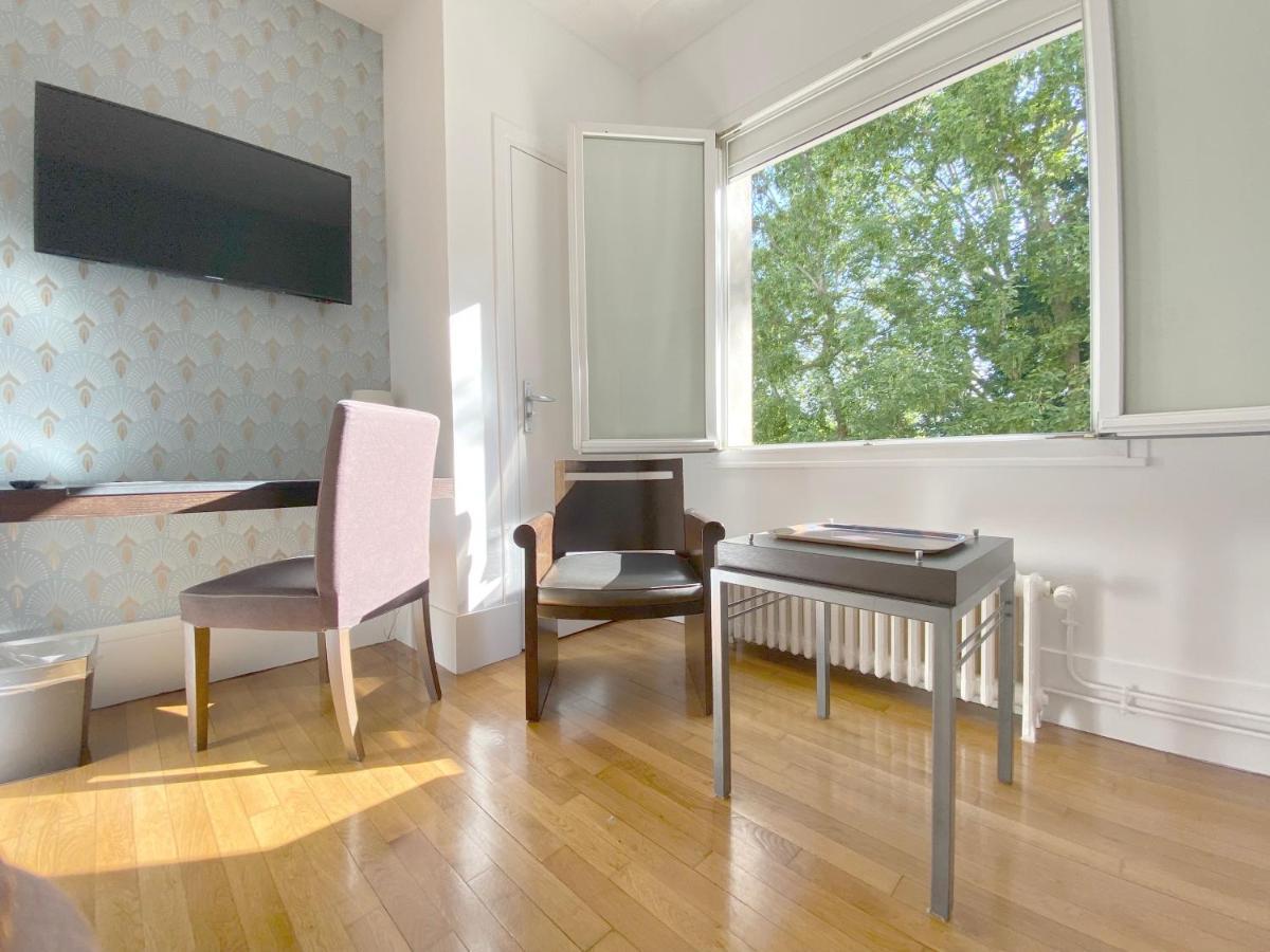 La Villa Paris - B&B Eksteriør bilde