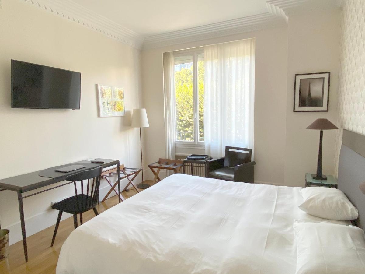La Villa Paris - B&B Eksteriør bilde