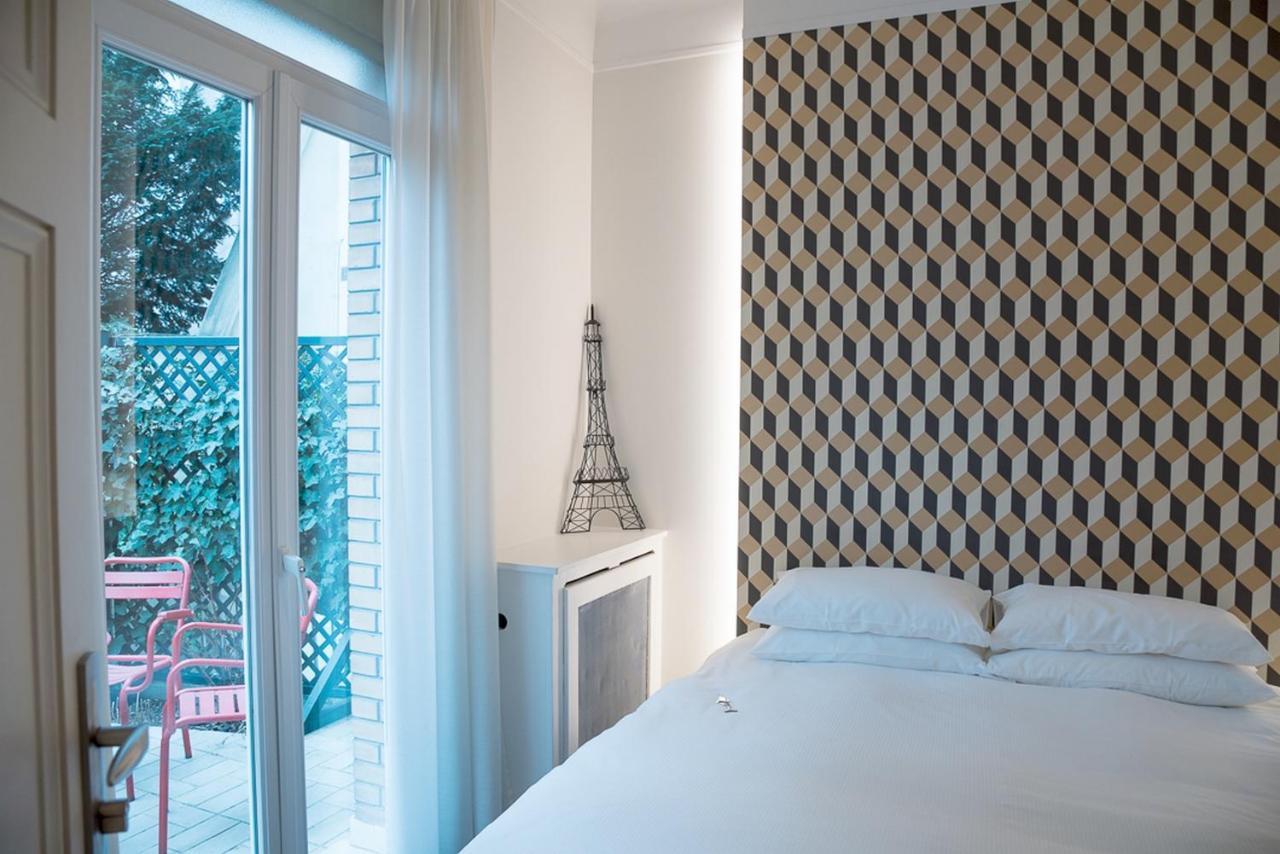 La Villa Paris - B&B Eksteriør bilde