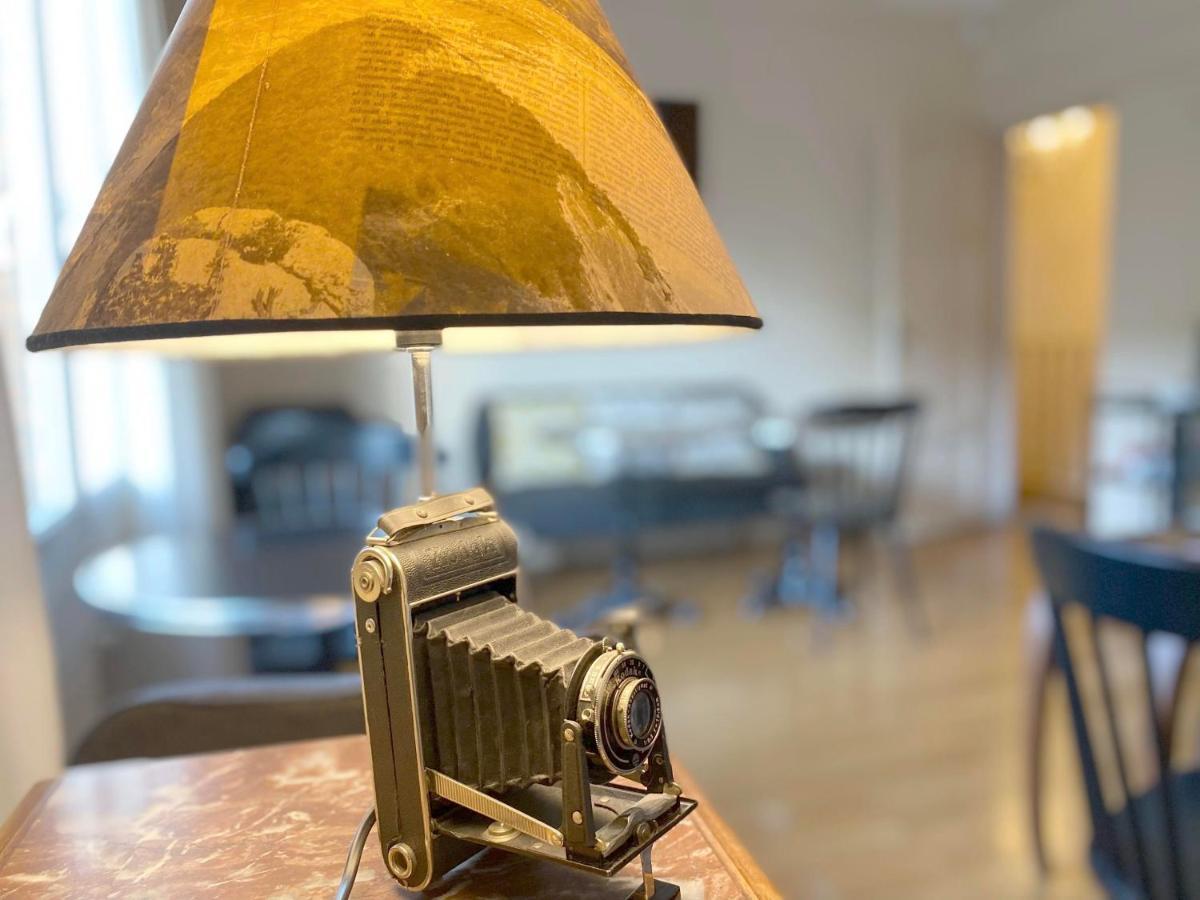 La Villa Paris - B&B Eksteriør bilde
