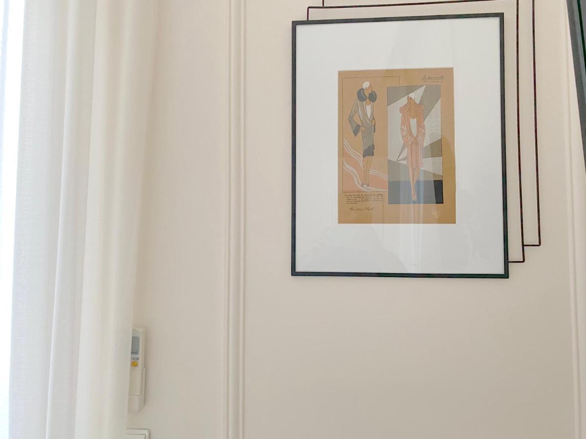 La Villa Paris - B&B Eksteriør bilde