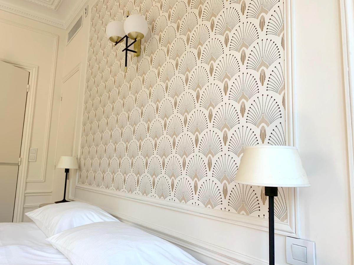 La Villa Paris - B&B Eksteriør bilde