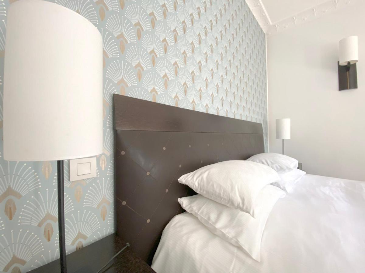 La Villa Paris - B&B Eksteriør bilde