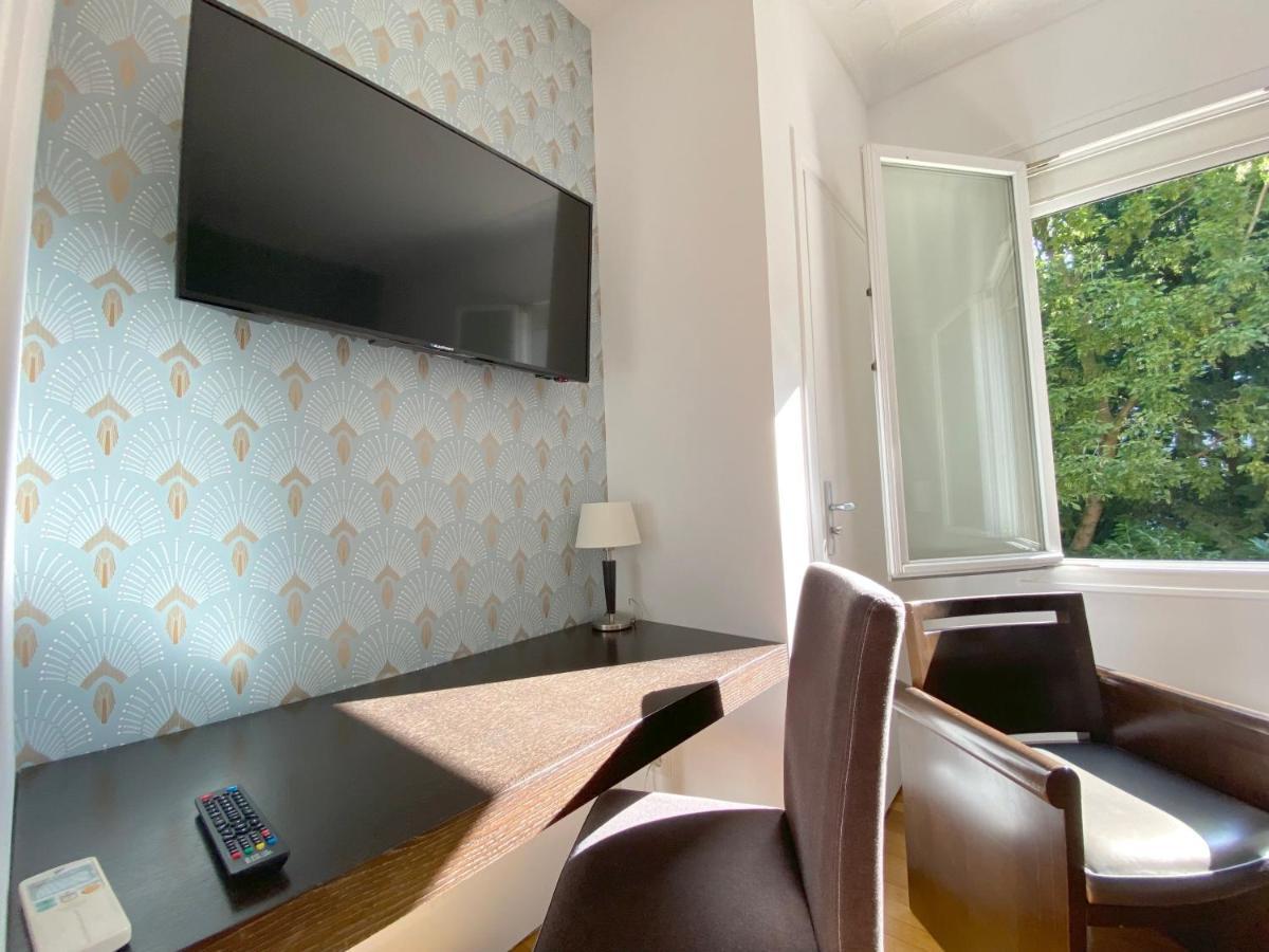 La Villa Paris - B&B Eksteriør bilde
