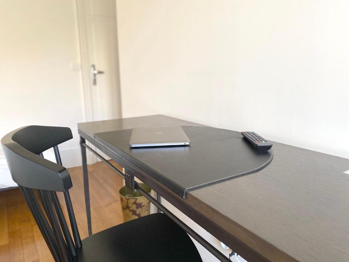 La Villa Paris - B&B Eksteriør bilde