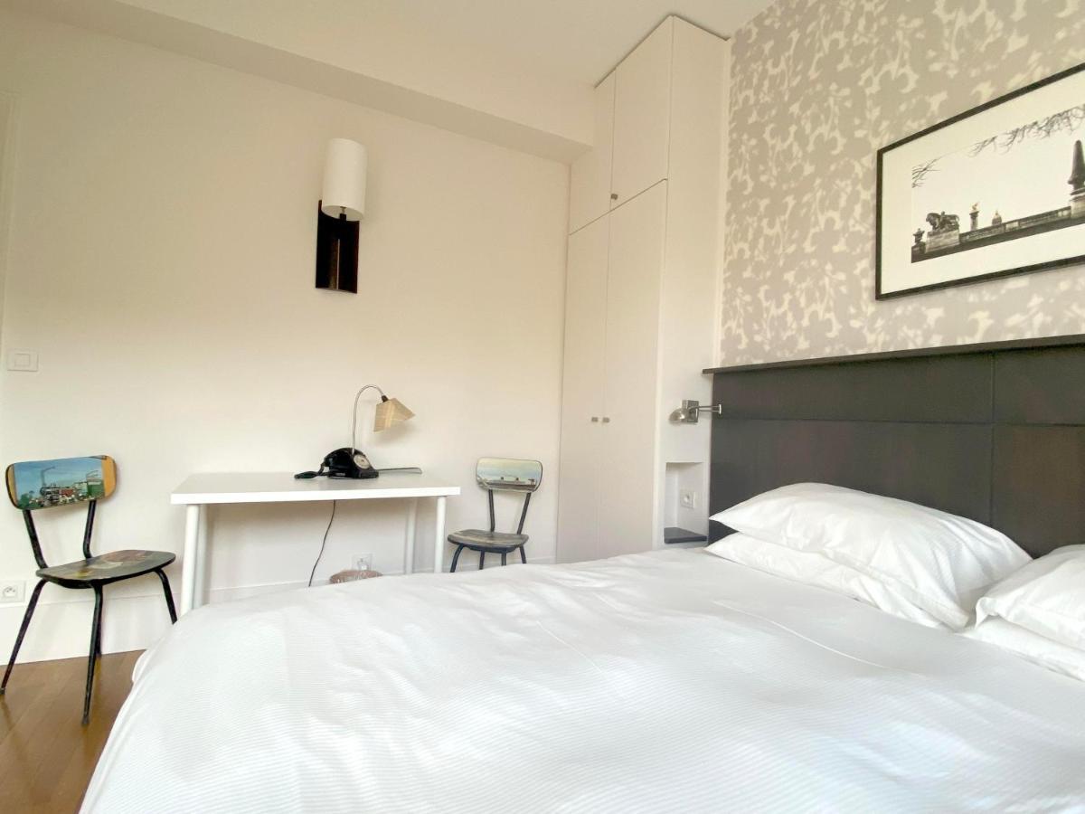 La Villa Paris - B&B Eksteriør bilde