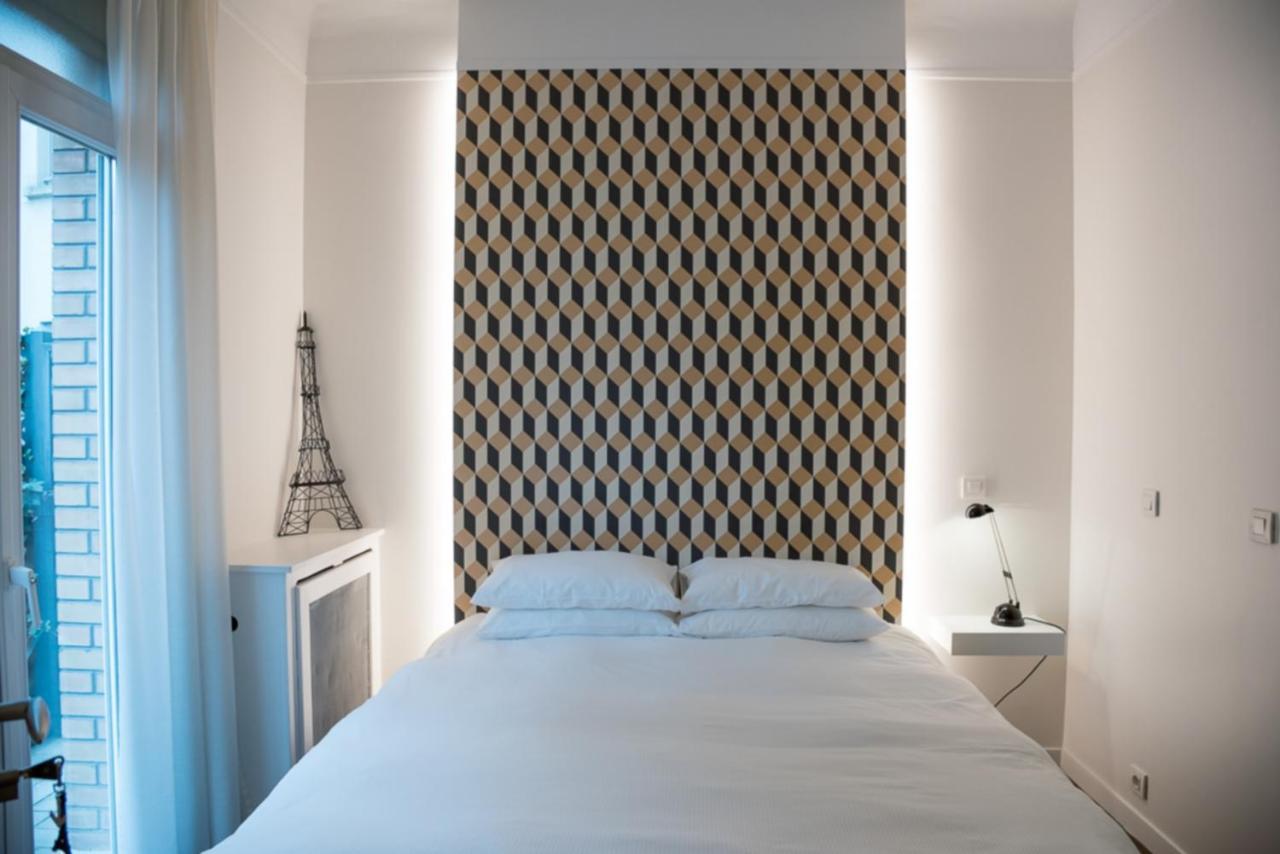 La Villa Paris - B&B Eksteriør bilde