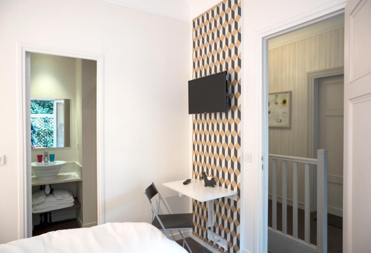 La Villa Paris - B&B Eksteriør bilde
