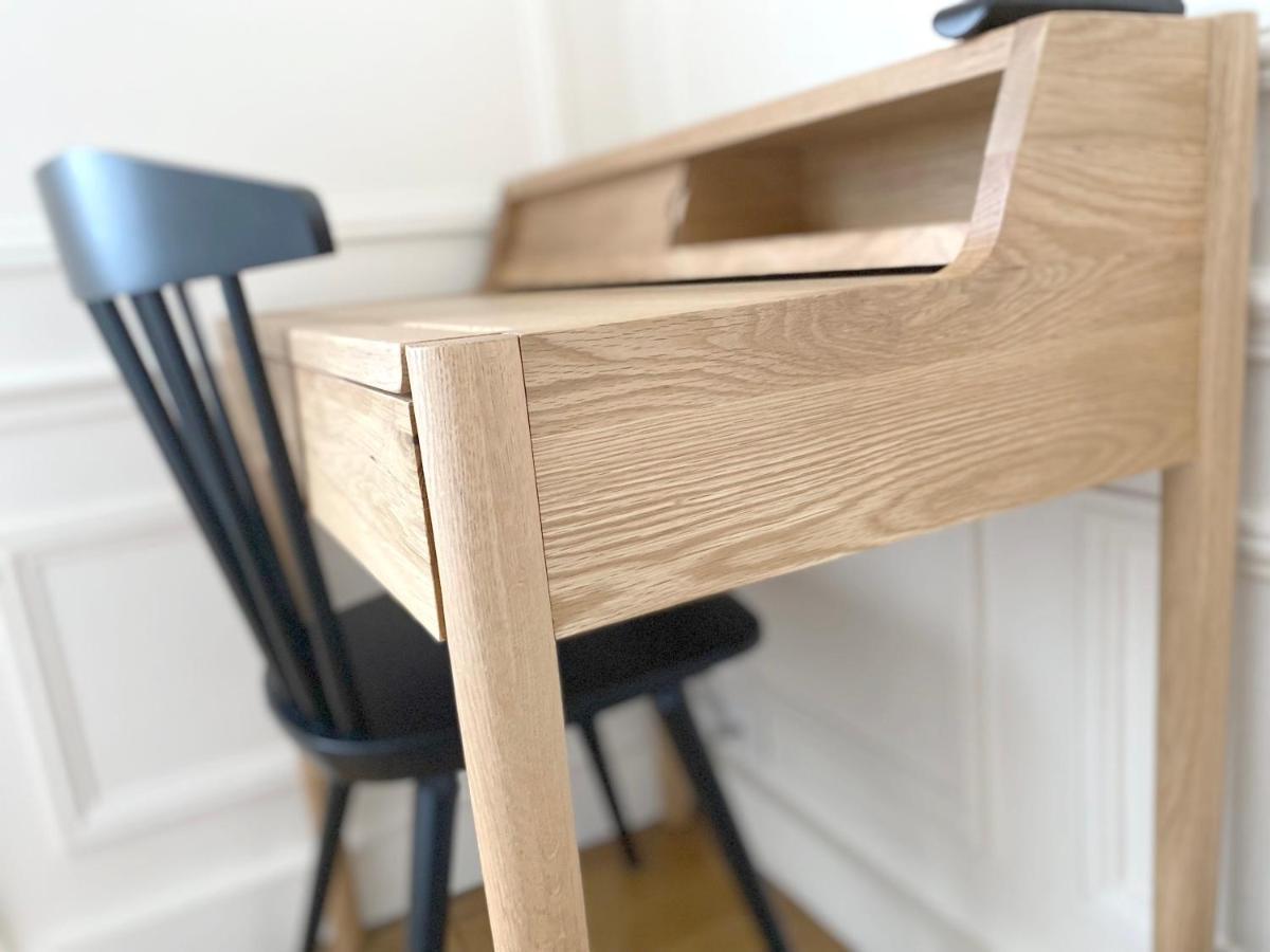 La Villa Paris - B&B Eksteriør bilde