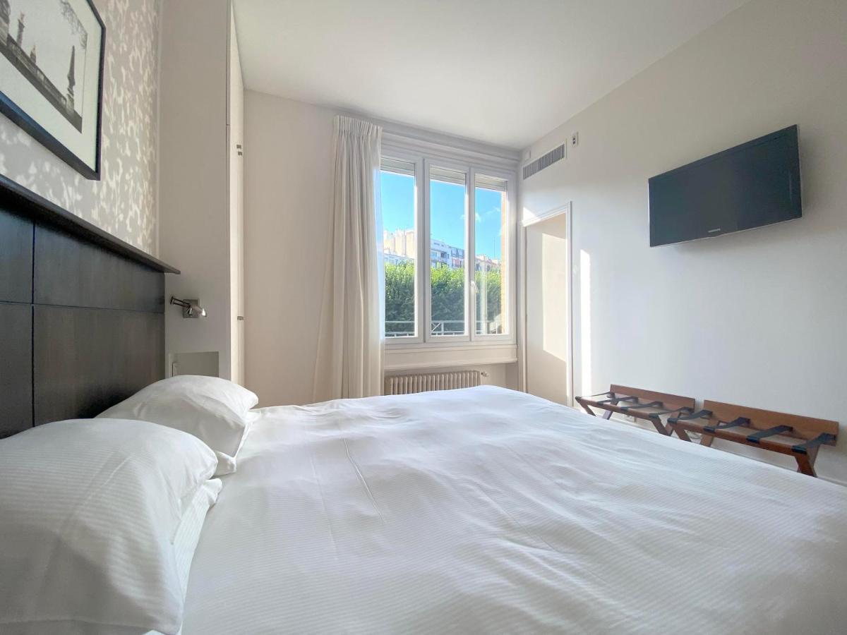 La Villa Paris - B&B Eksteriør bilde