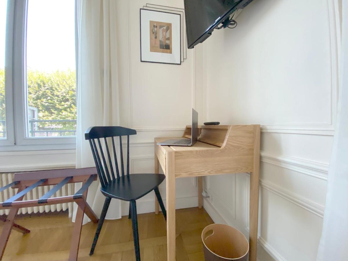 La Villa Paris - B&B Eksteriør bilde