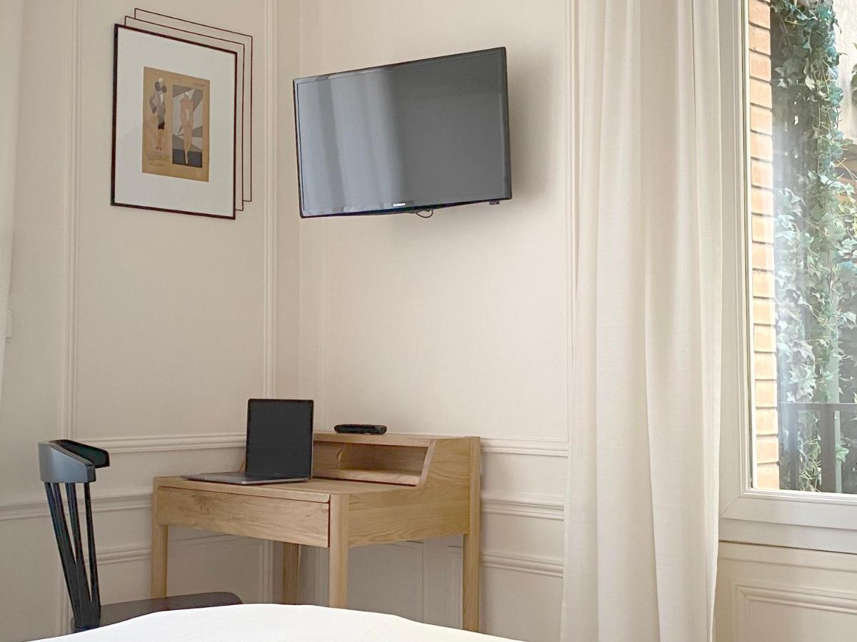La Villa Paris - B&B Eksteriør bilde