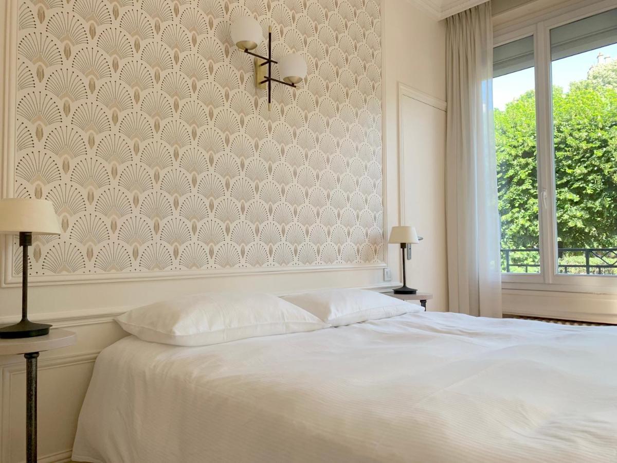 La Villa Paris - B&B Eksteriør bilde
