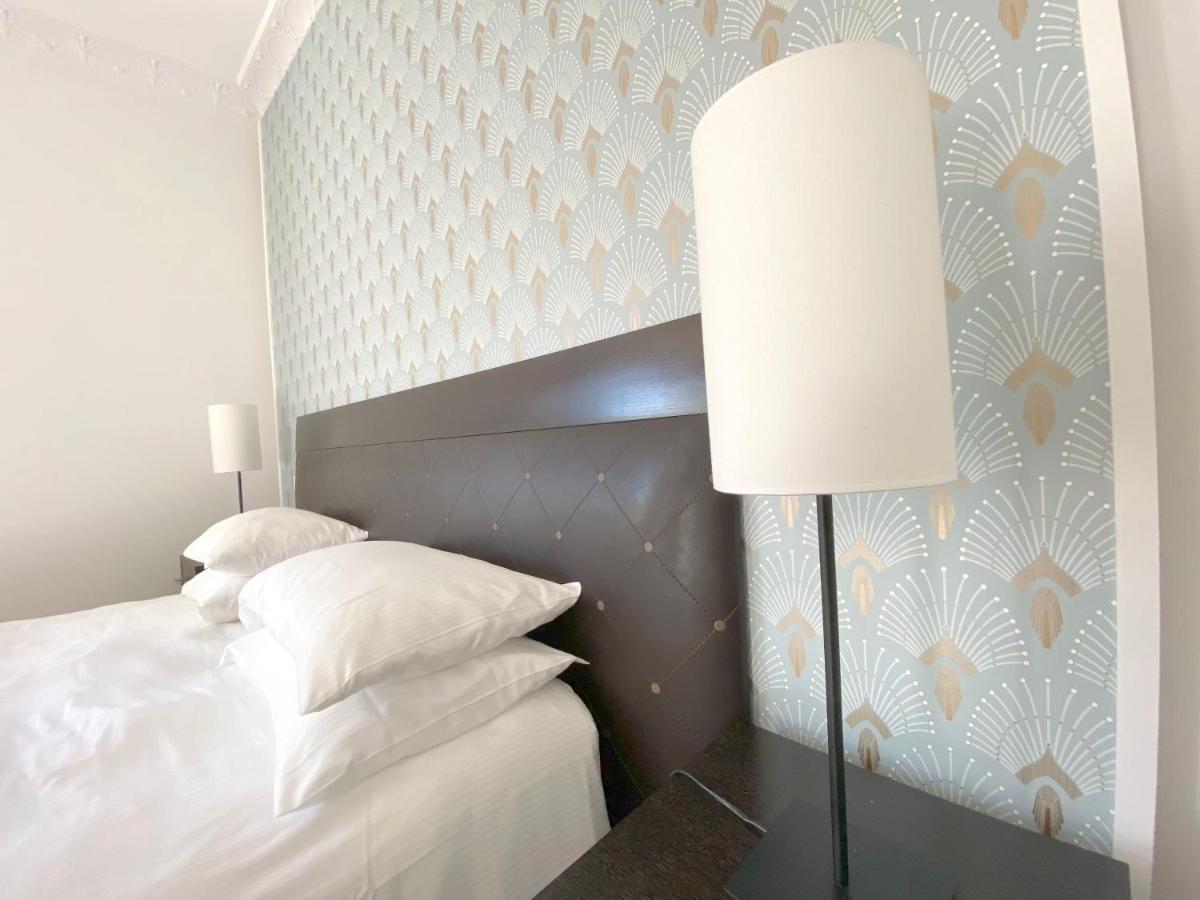 La Villa Paris - B&B Eksteriør bilde