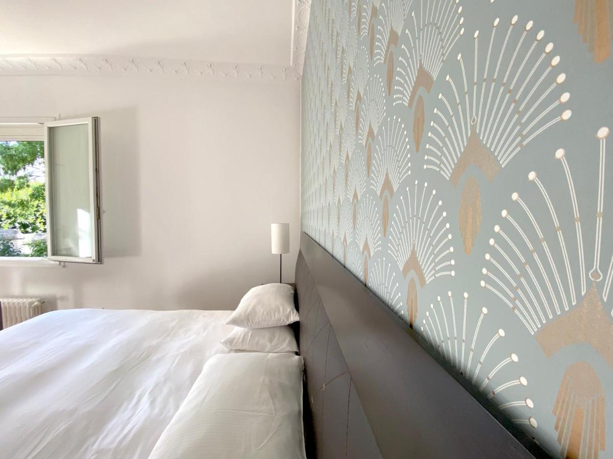 La Villa Paris - B&B Eksteriør bilde