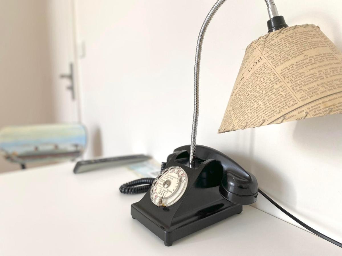 La Villa Paris - B&B Eksteriør bilde