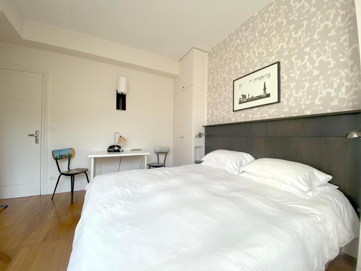 La Villa Paris - B&B Eksteriør bilde