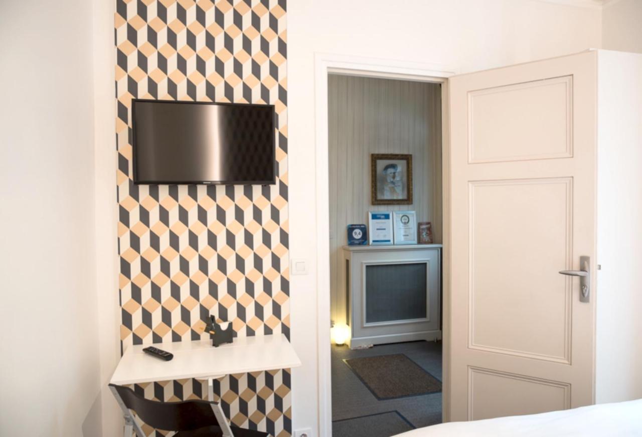 La Villa Paris - B&B Eksteriør bilde