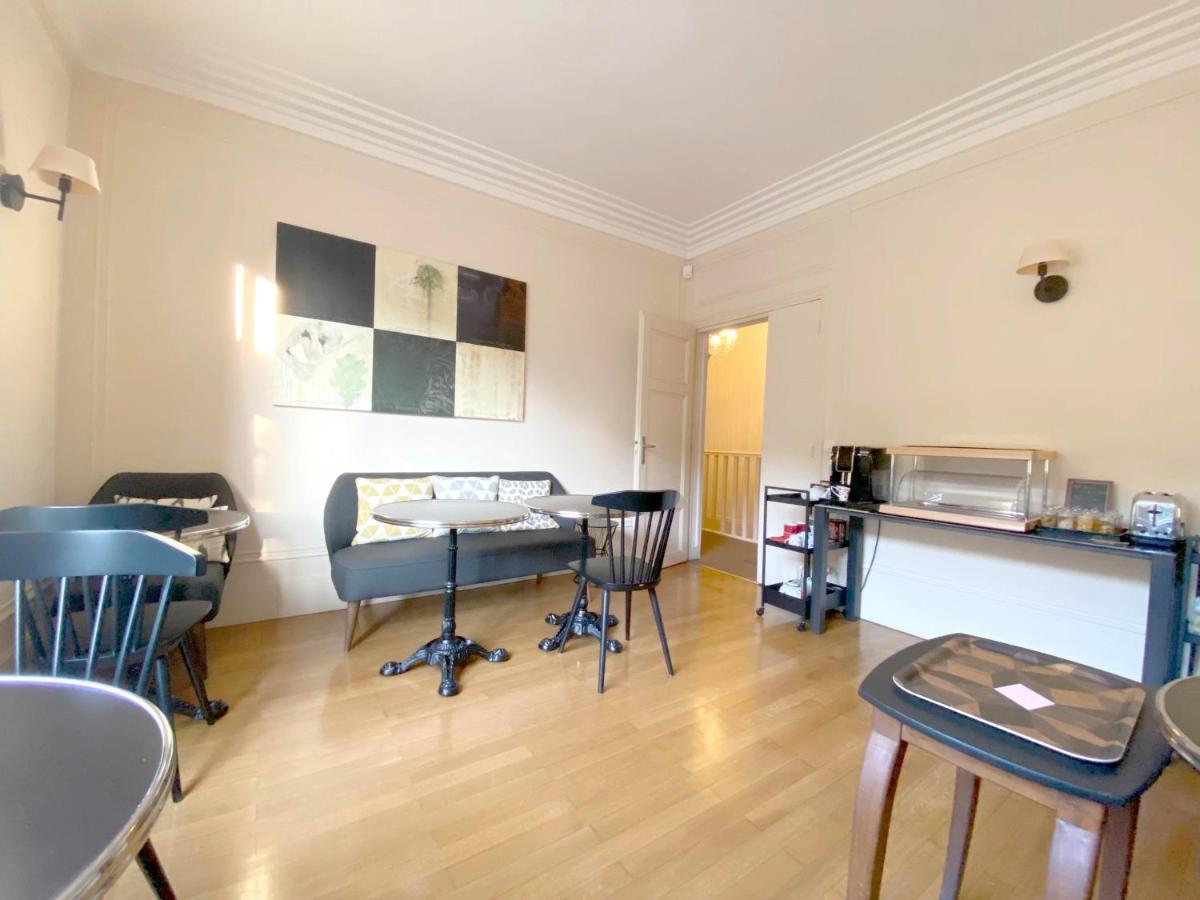 La Villa Paris - B&B Eksteriør bilde