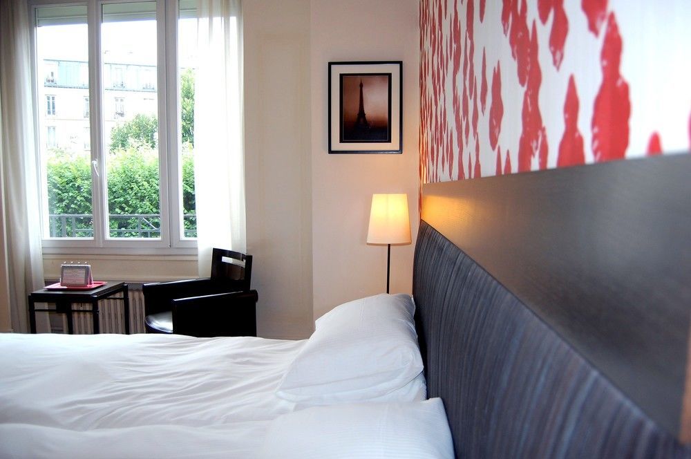 La Villa Paris - B&B Eksteriør bilde