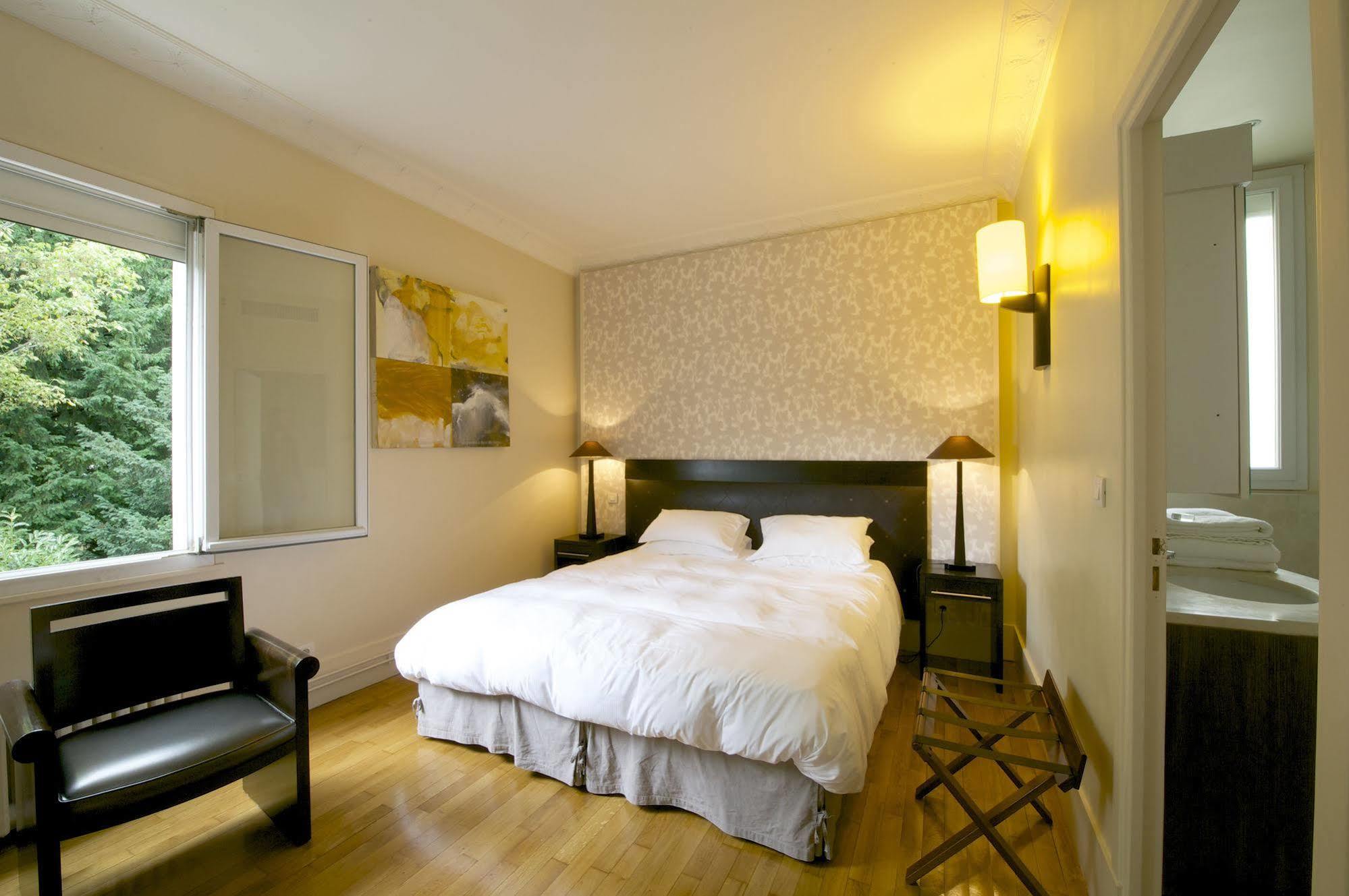 La Villa Paris - B&B Eksteriør bilde