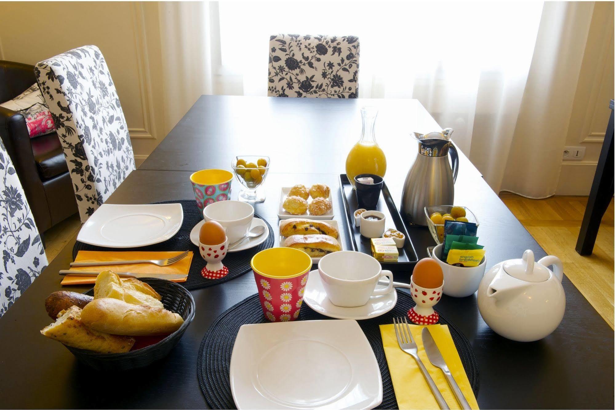 La Villa Paris - B&B Eksteriør bilde