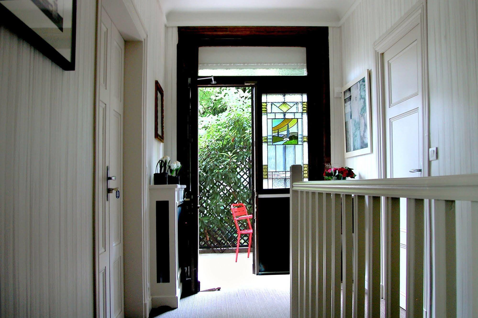 La Villa Paris - B&B Eksteriør bilde