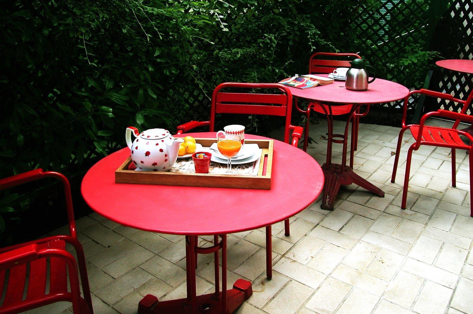 La Villa Paris - B&B Eksteriør bilde