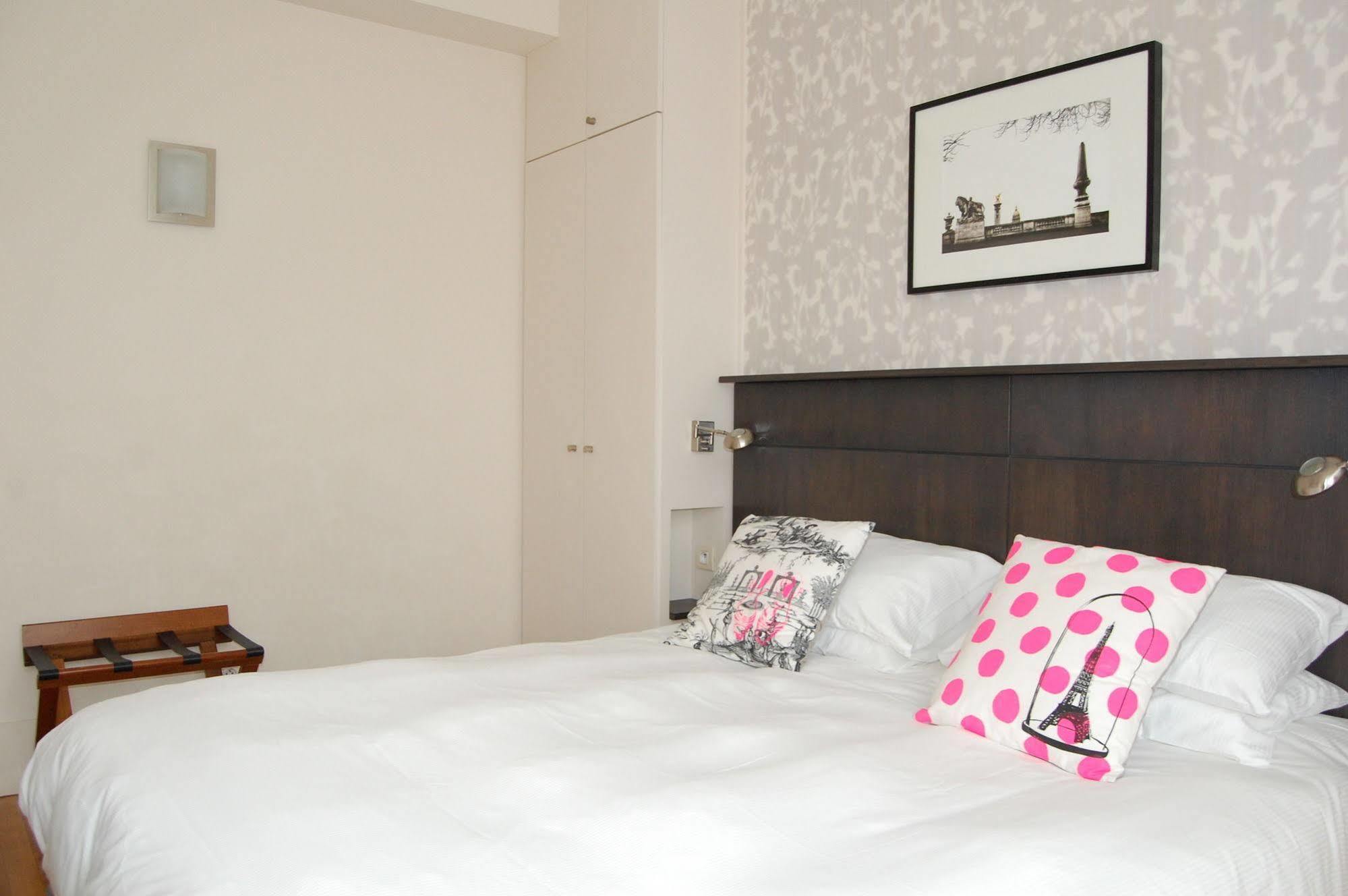 La Villa Paris - B&B Eksteriør bilde